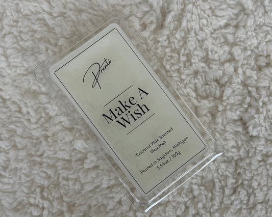 Make A Wish Wax Melt