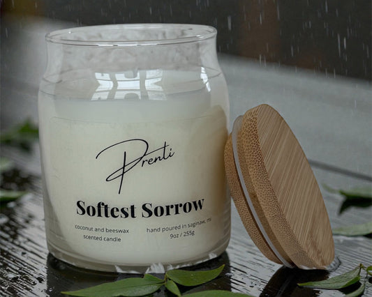 Softest Sorrow Candle