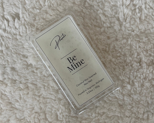Be Mine Wax Melt