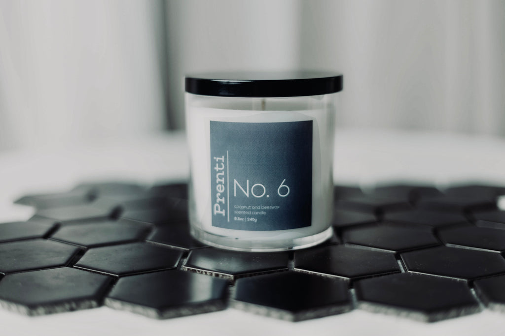No. 6 Candle