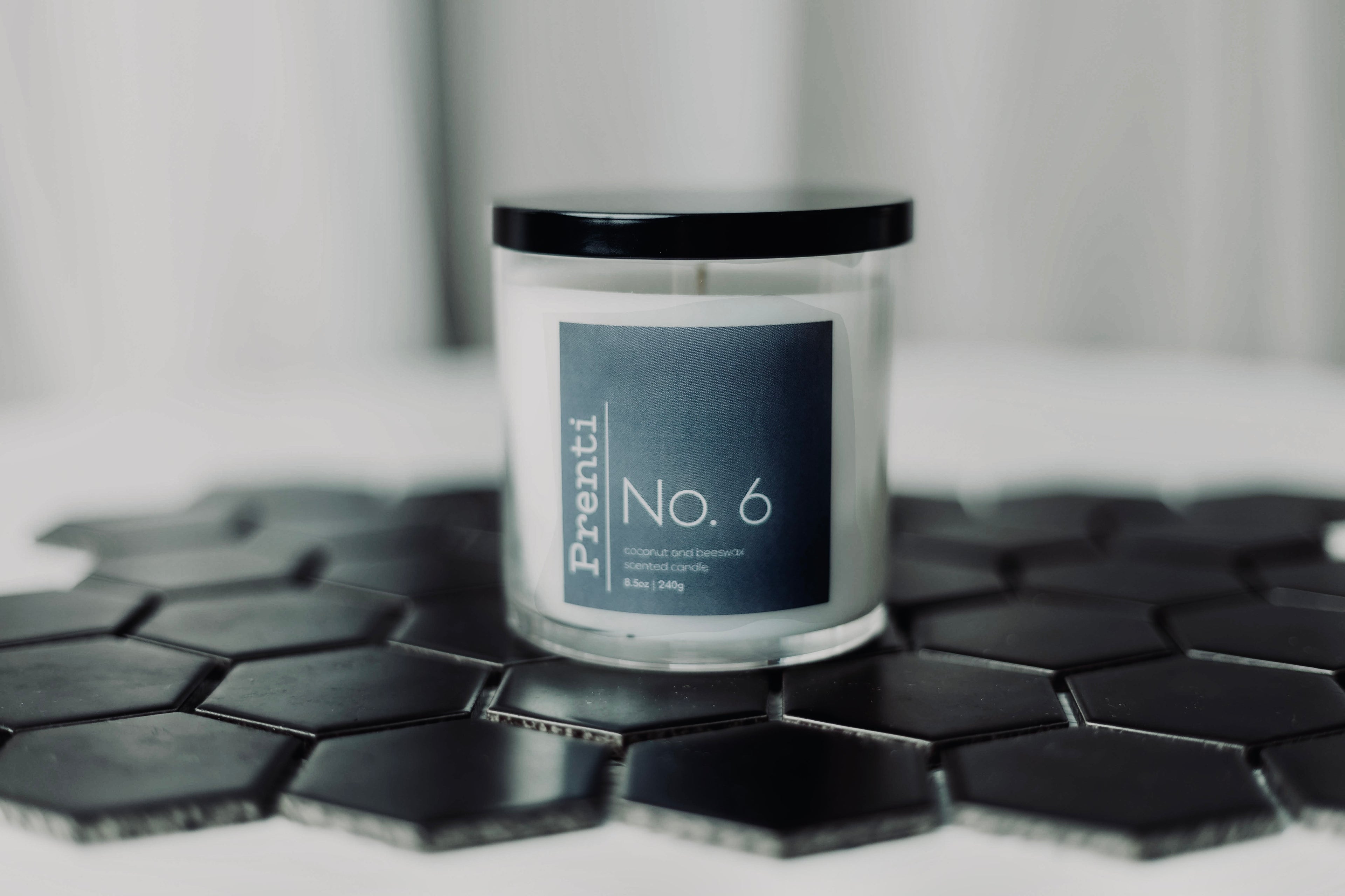 No. 6 Candle