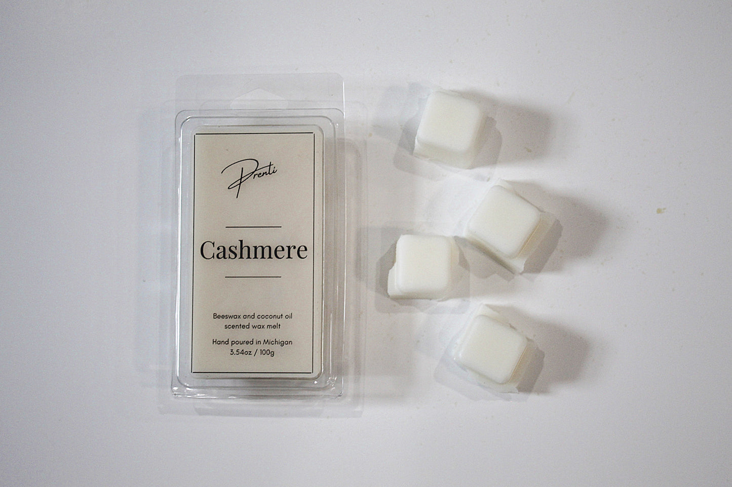 Cashmere Wax Melt