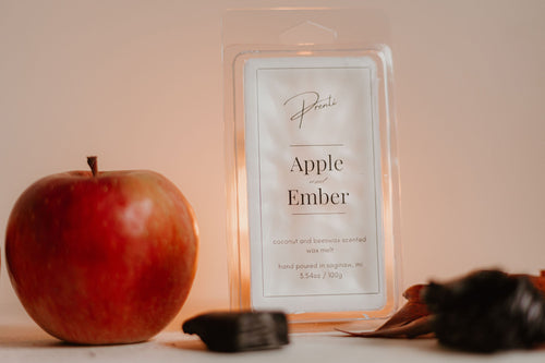 Apple and Ember Wax Melt