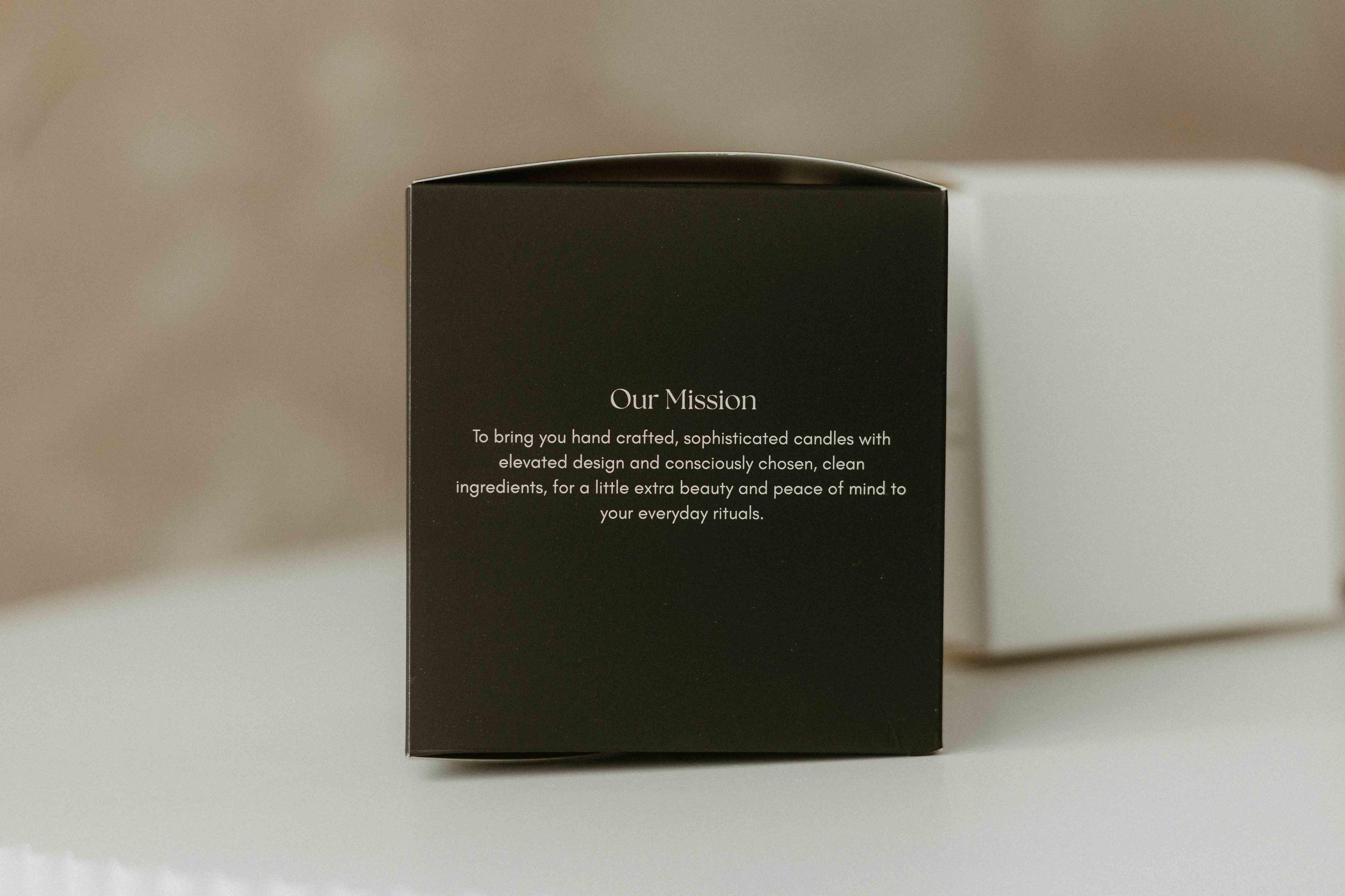 No. 8 Candle