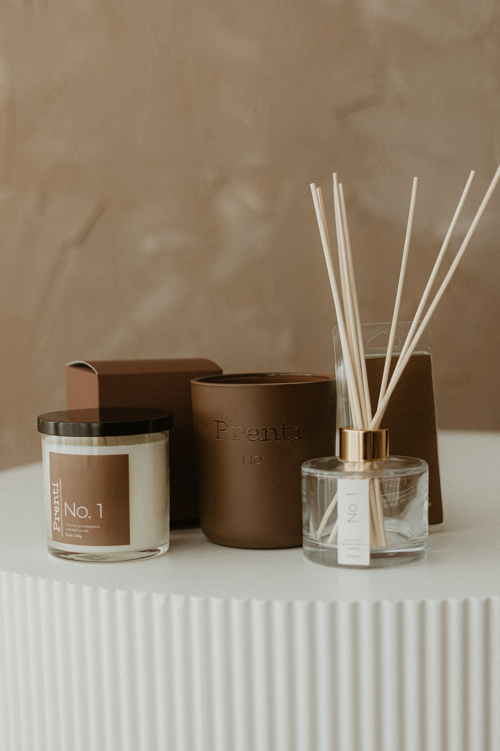 No. 1 Candle