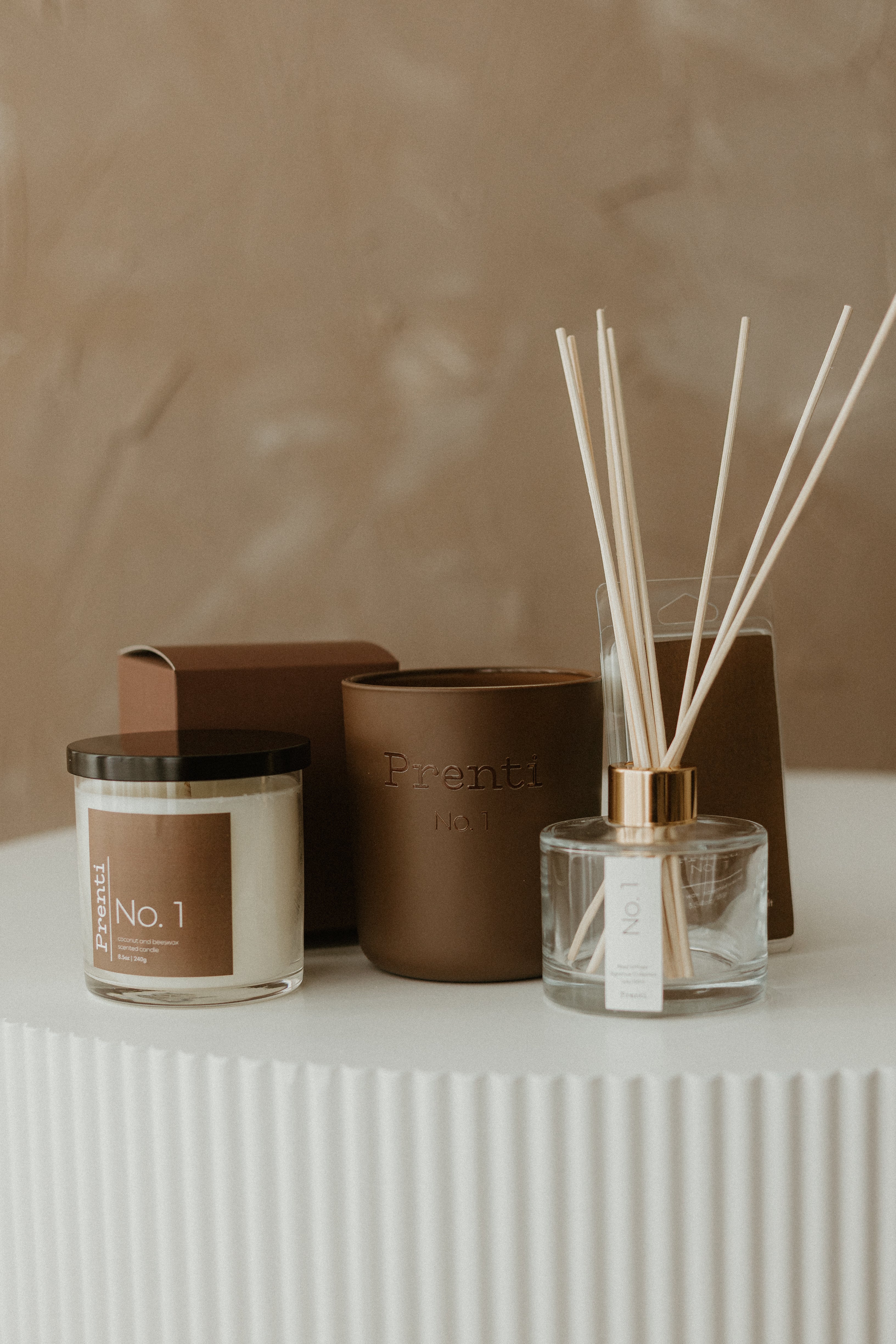 No. 1 Candle