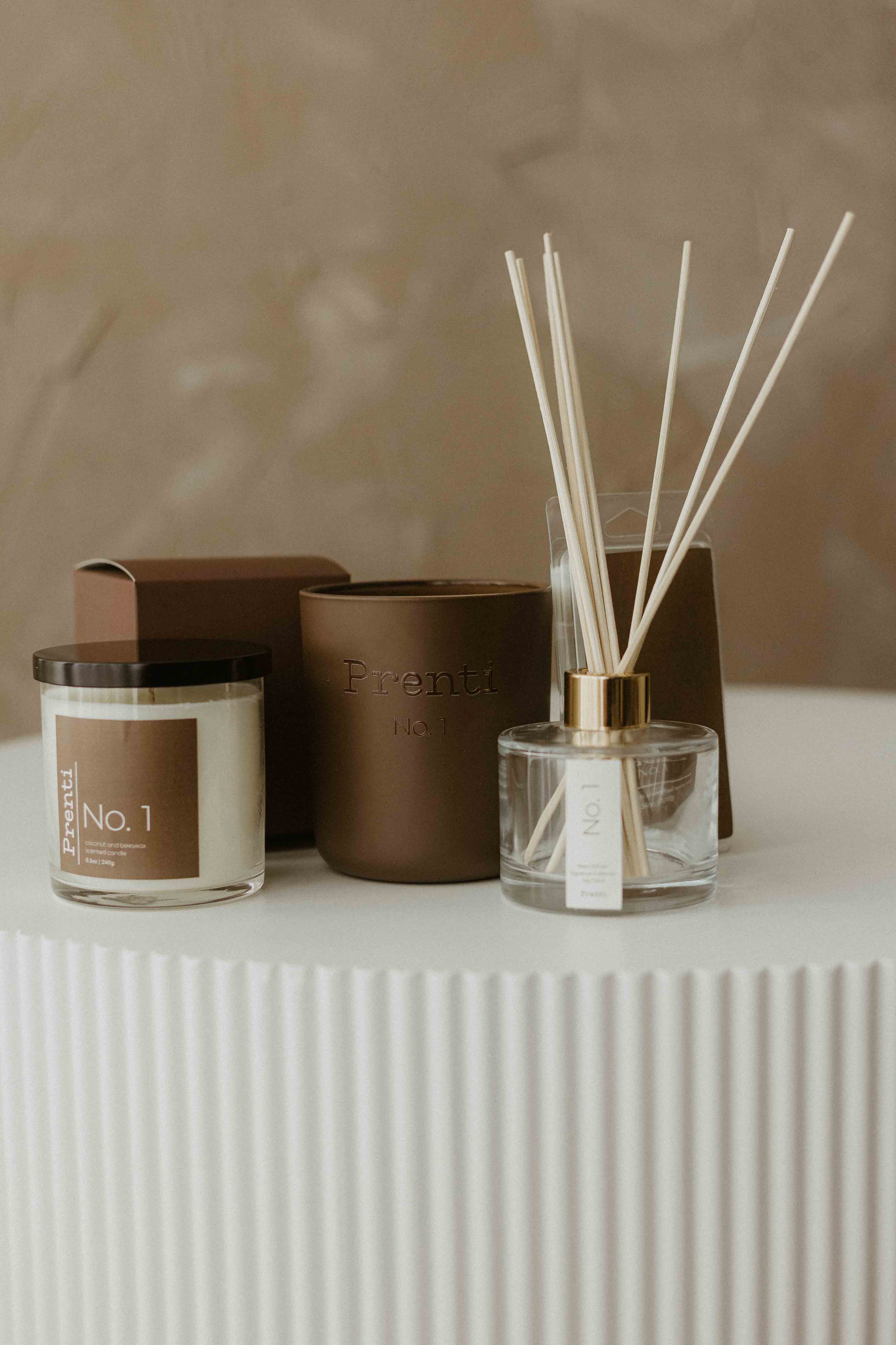 Signature Reed Diffuser