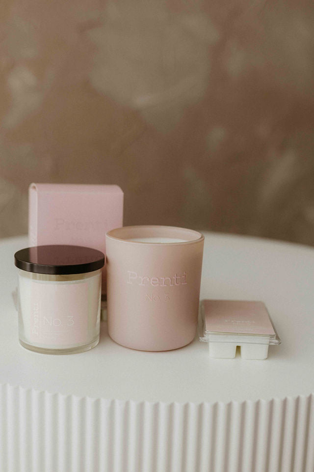 No. 3 Candle
