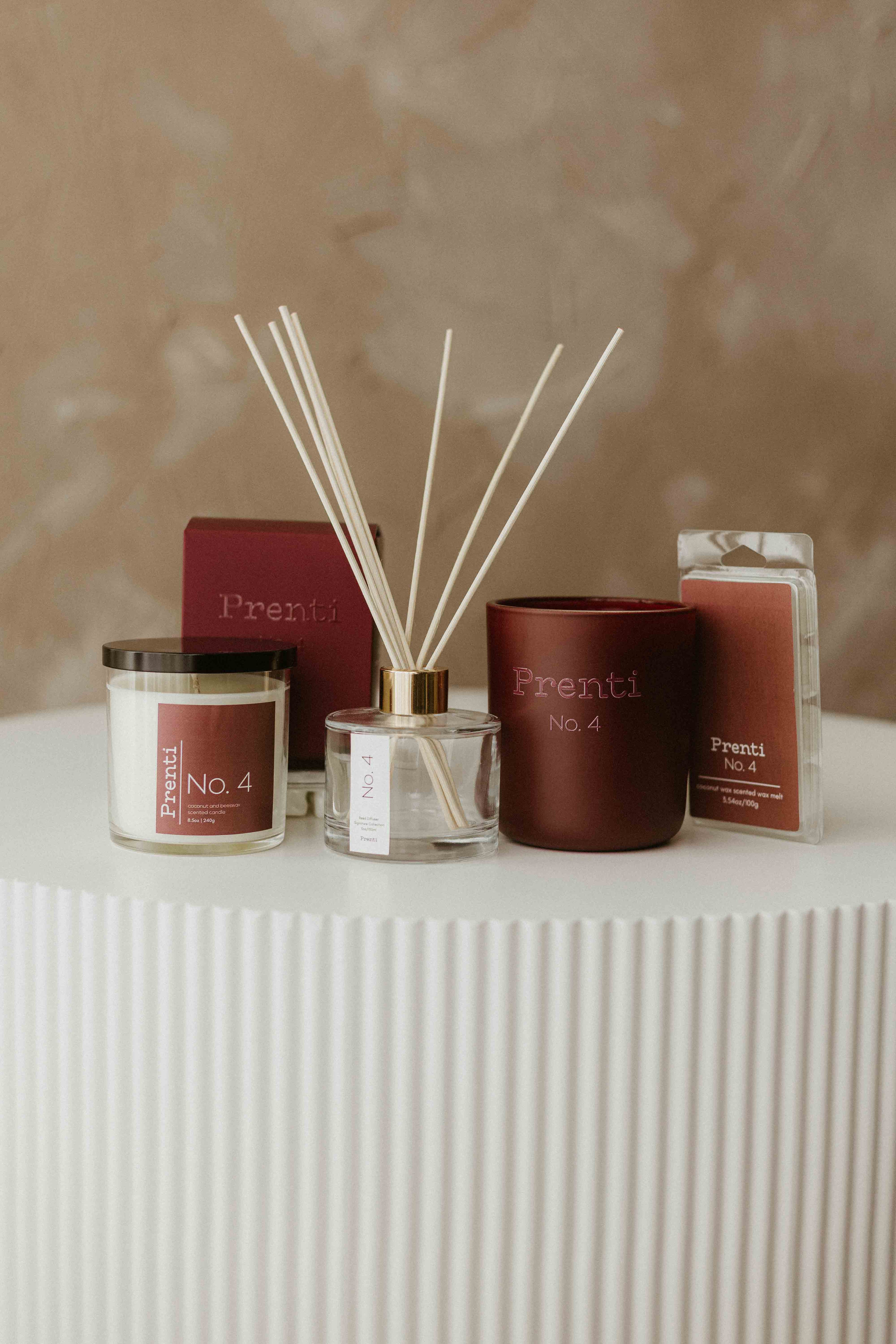 Signature Reed Diffuser