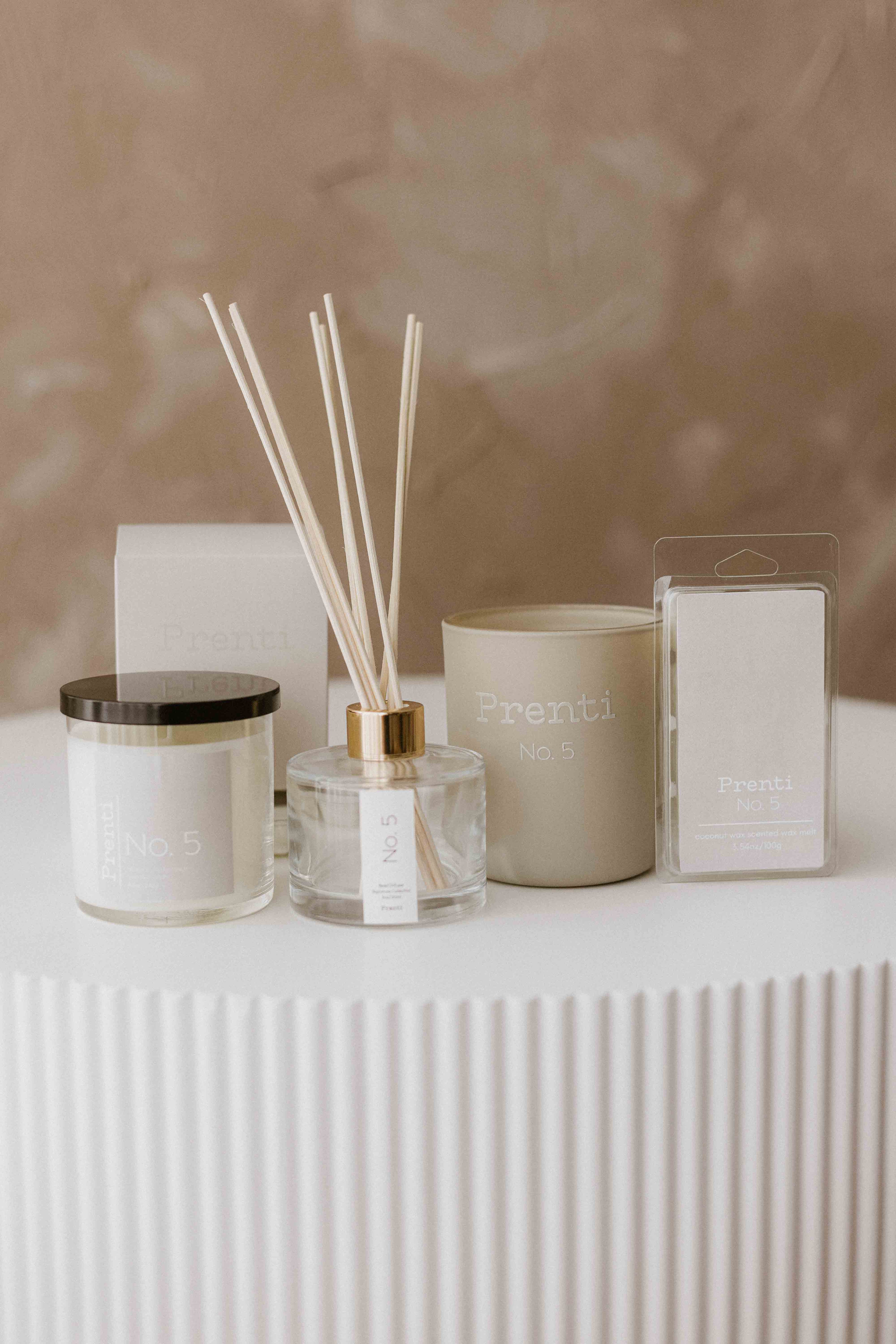 No. 5 Candle