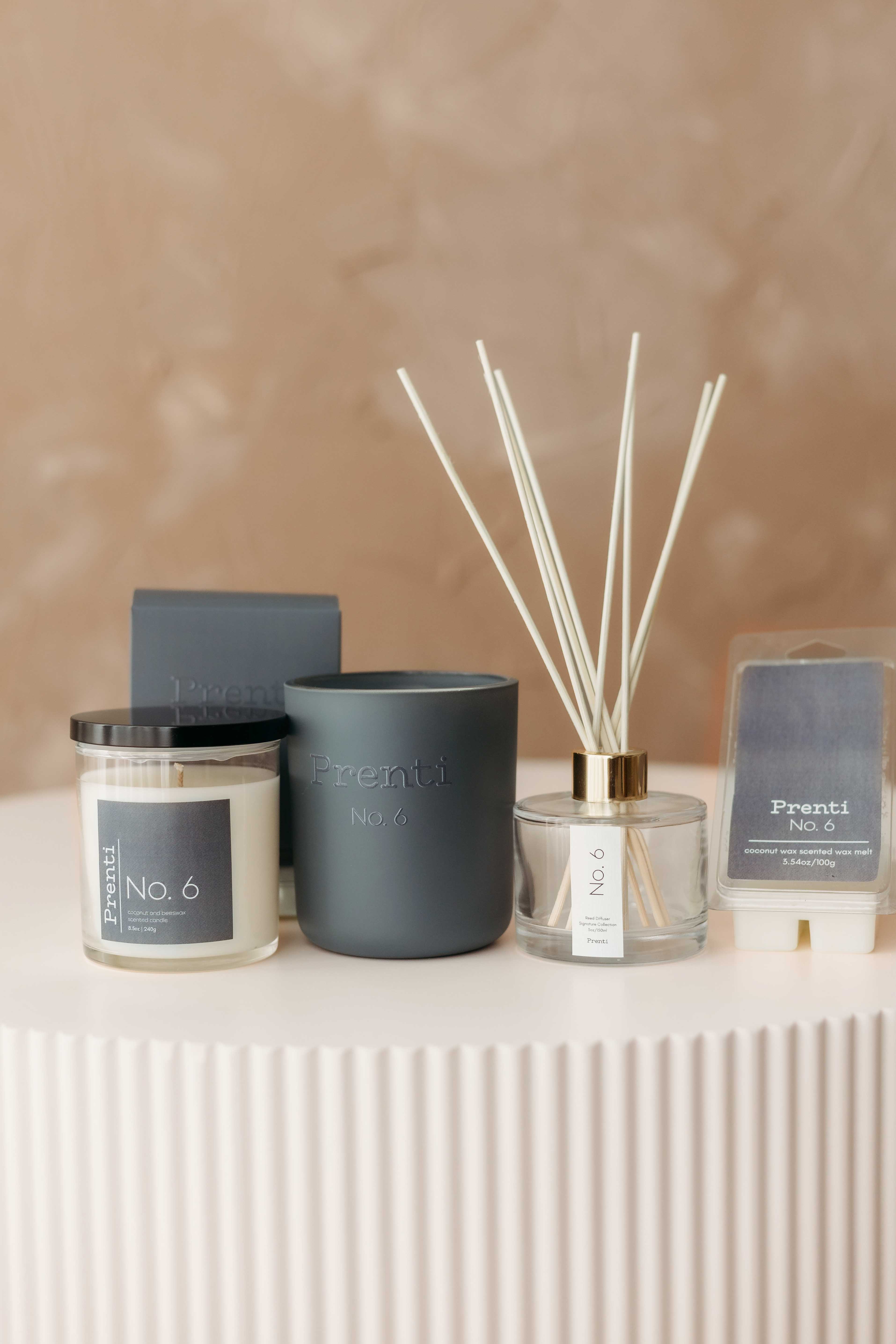 No. 6 Candle