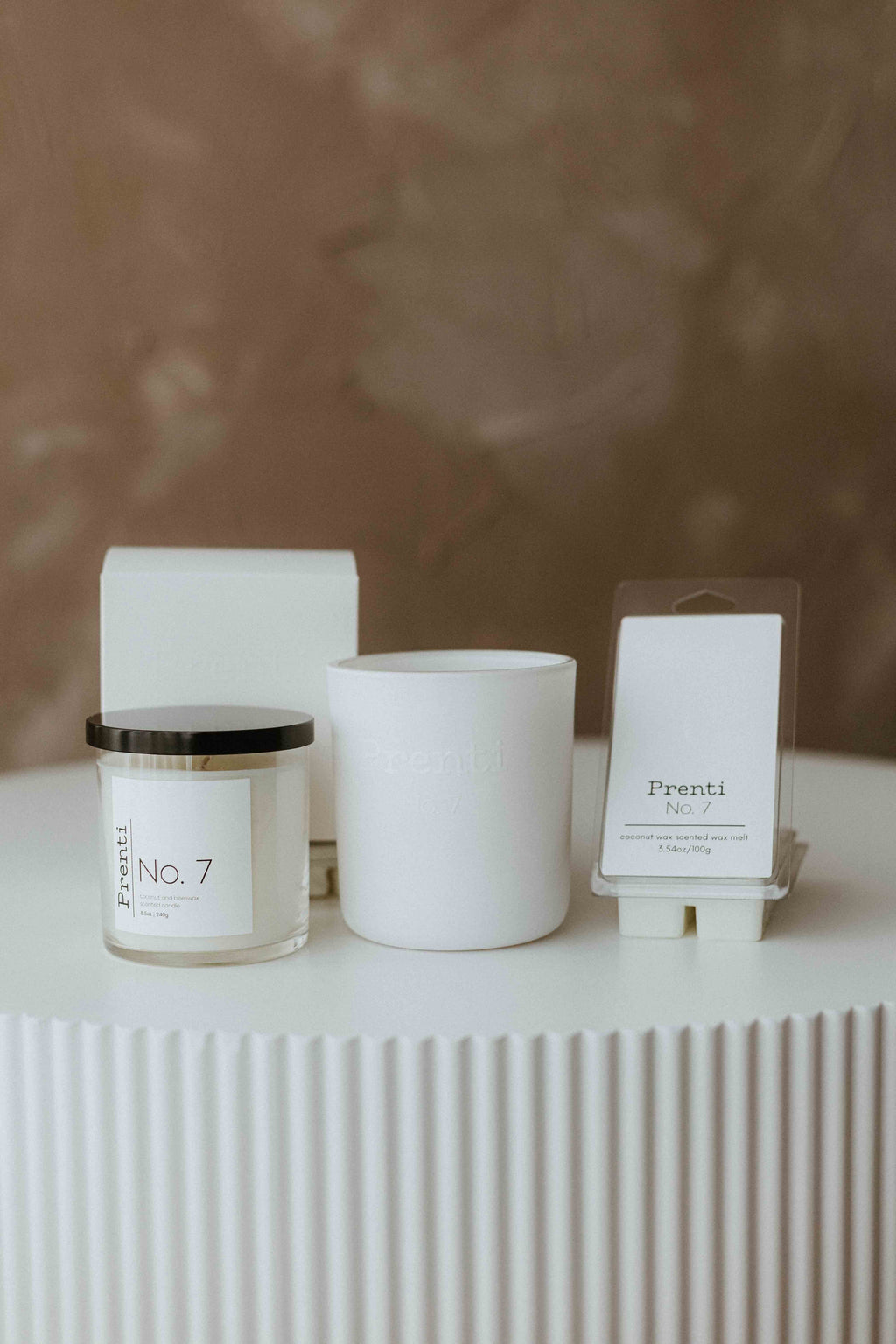 No. 7 Candle
