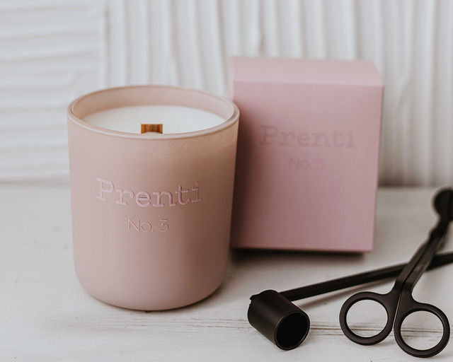 No. 3 Candle
