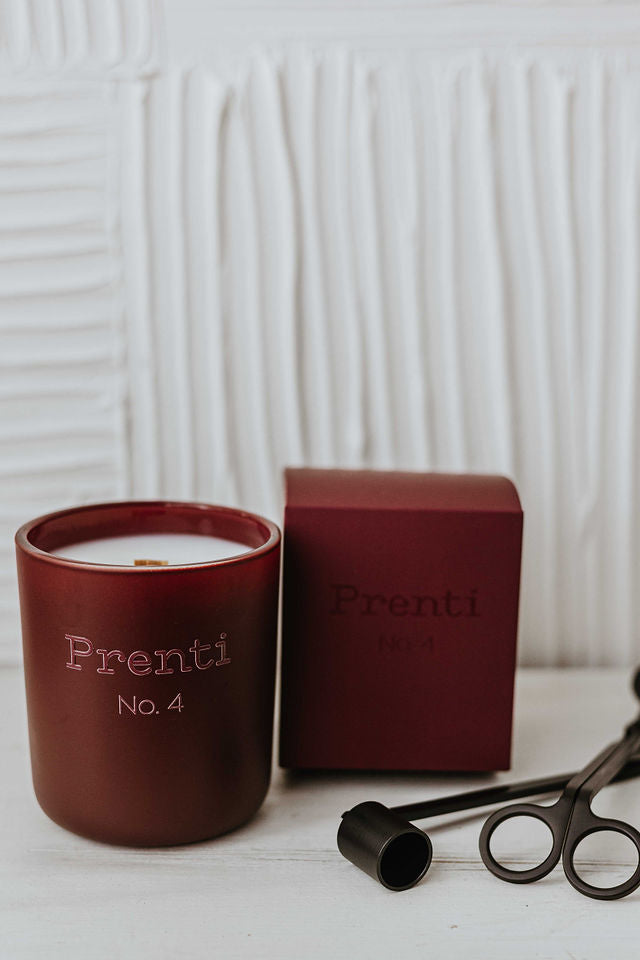 No. 4 Candle