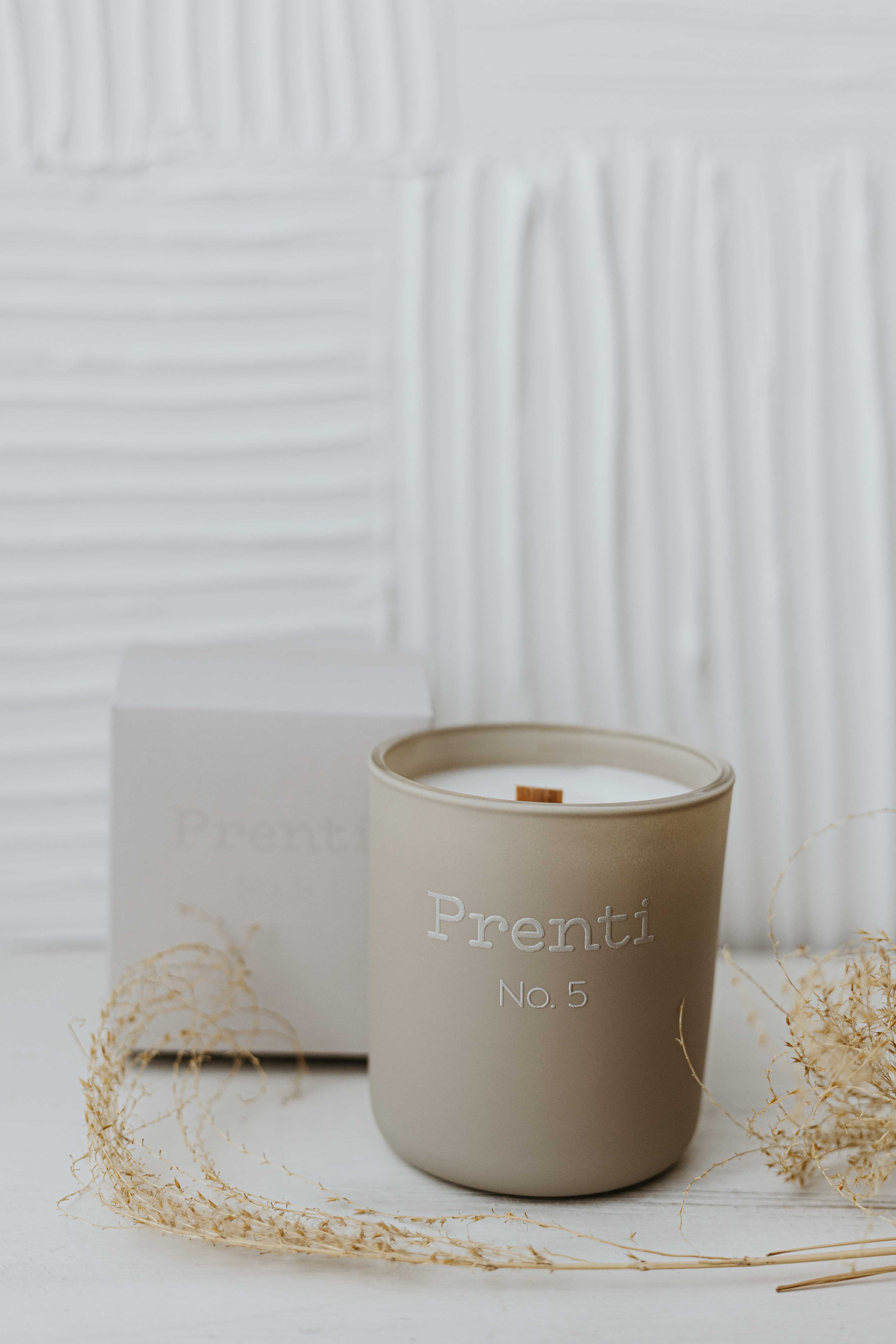 No. 5 Candle