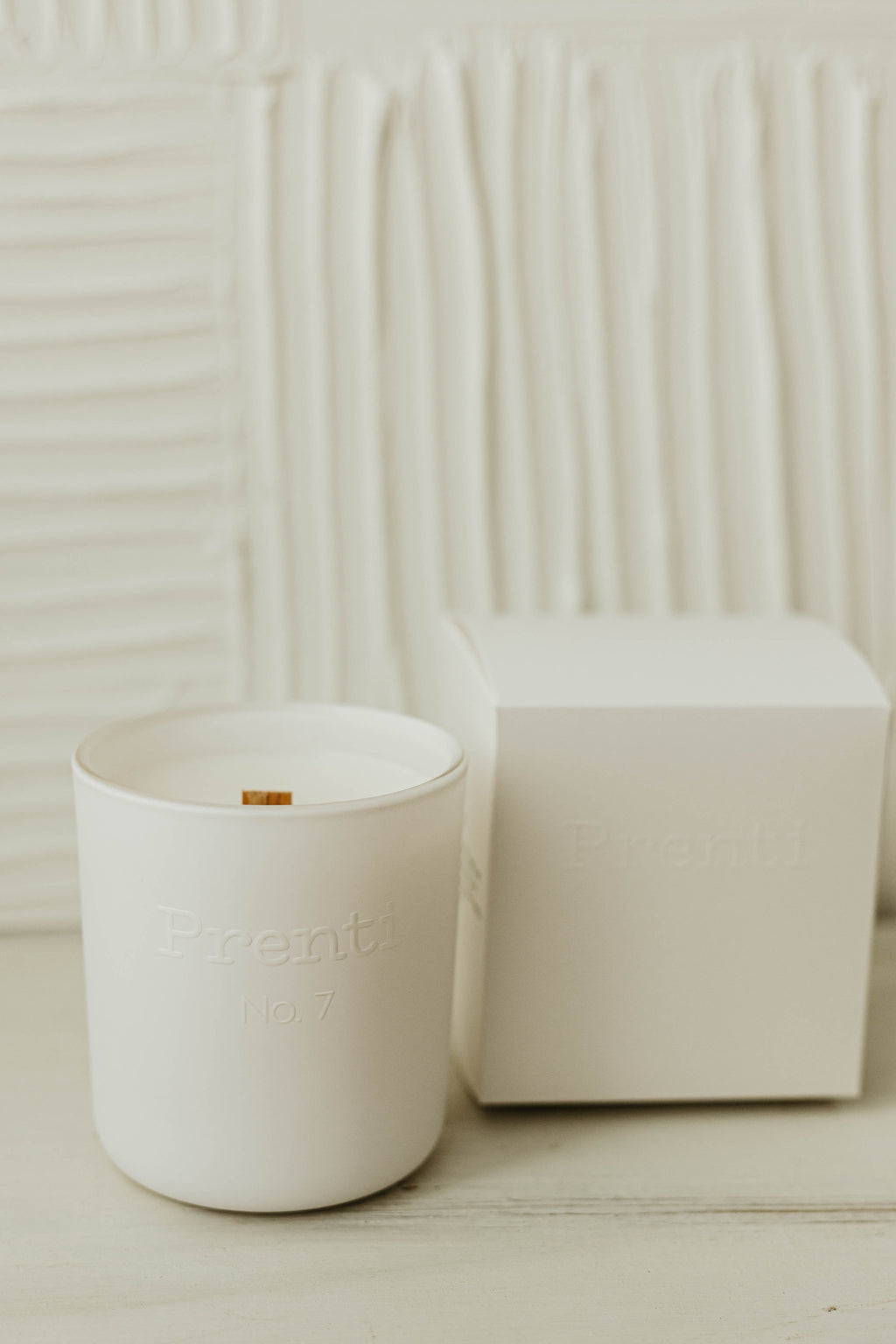 No. 7 Candle