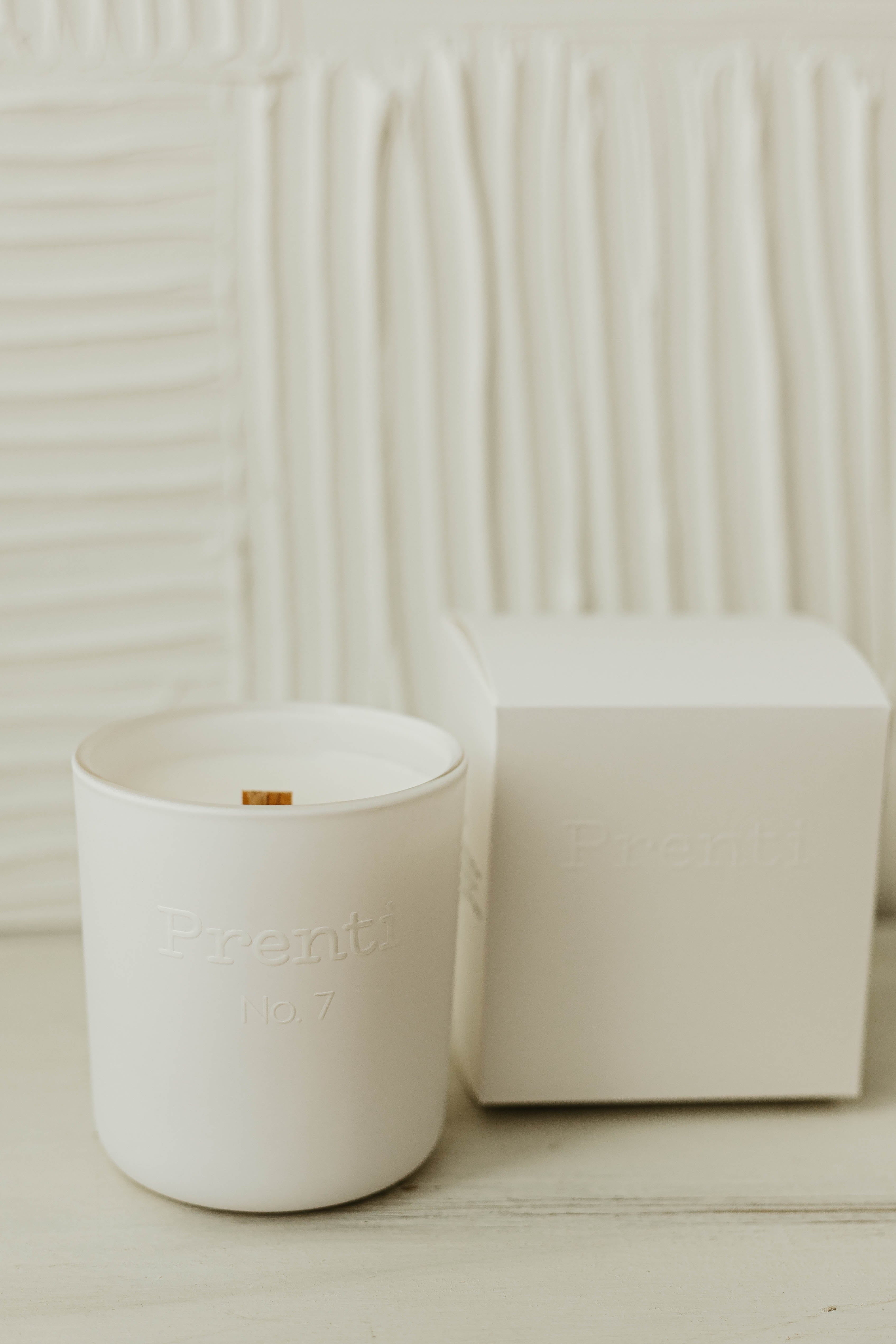 No. 7 Candle