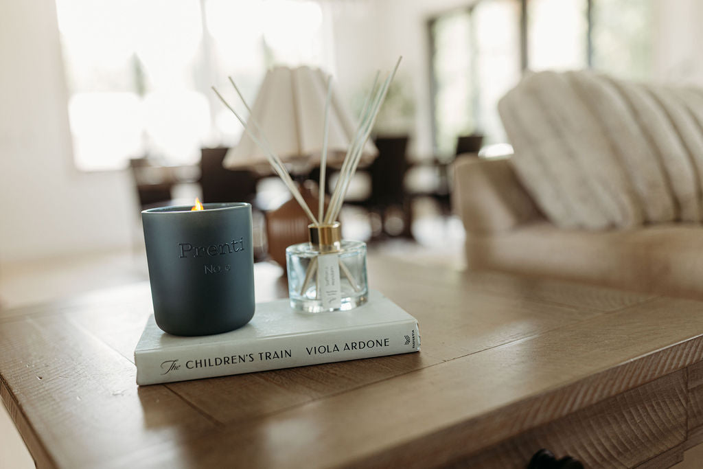 Signature Reed Diffuser
