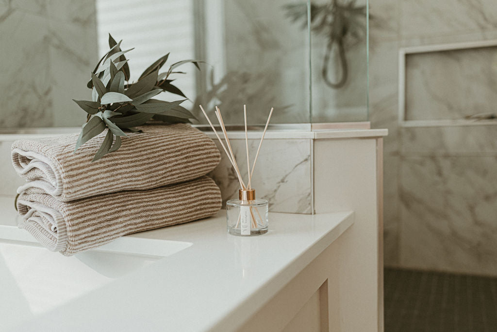 Mint and Eucalyptus Reed Diffuser