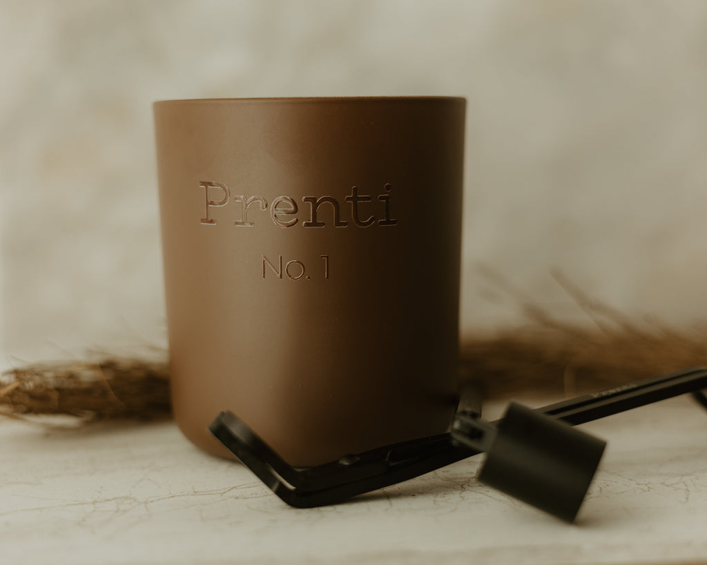 No. 1 Candle