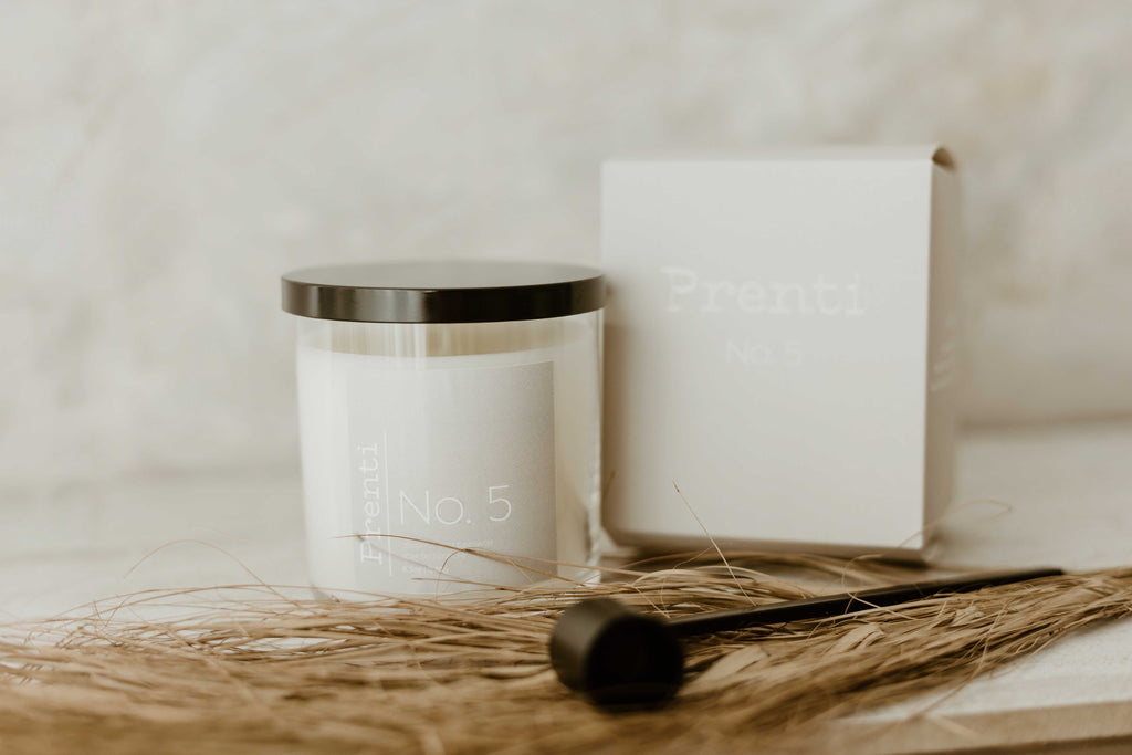 No. 5 Candle