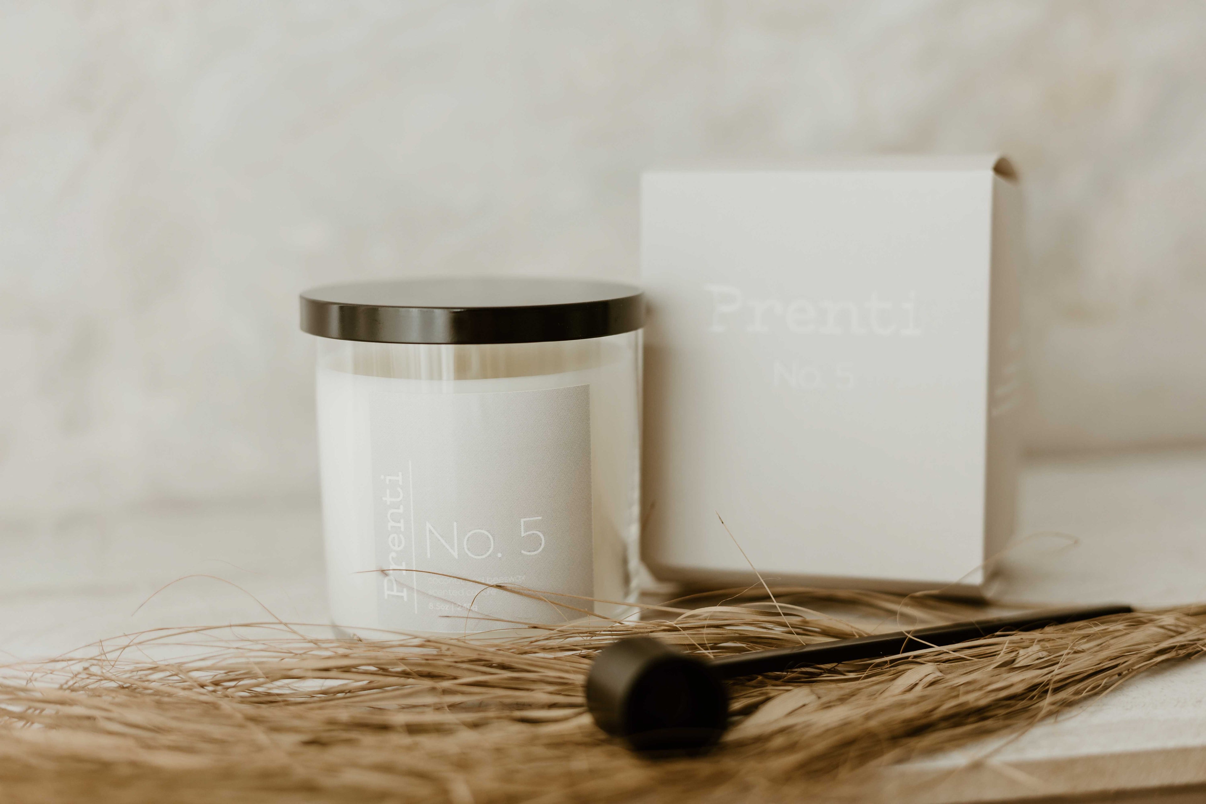 No. 5 Candle