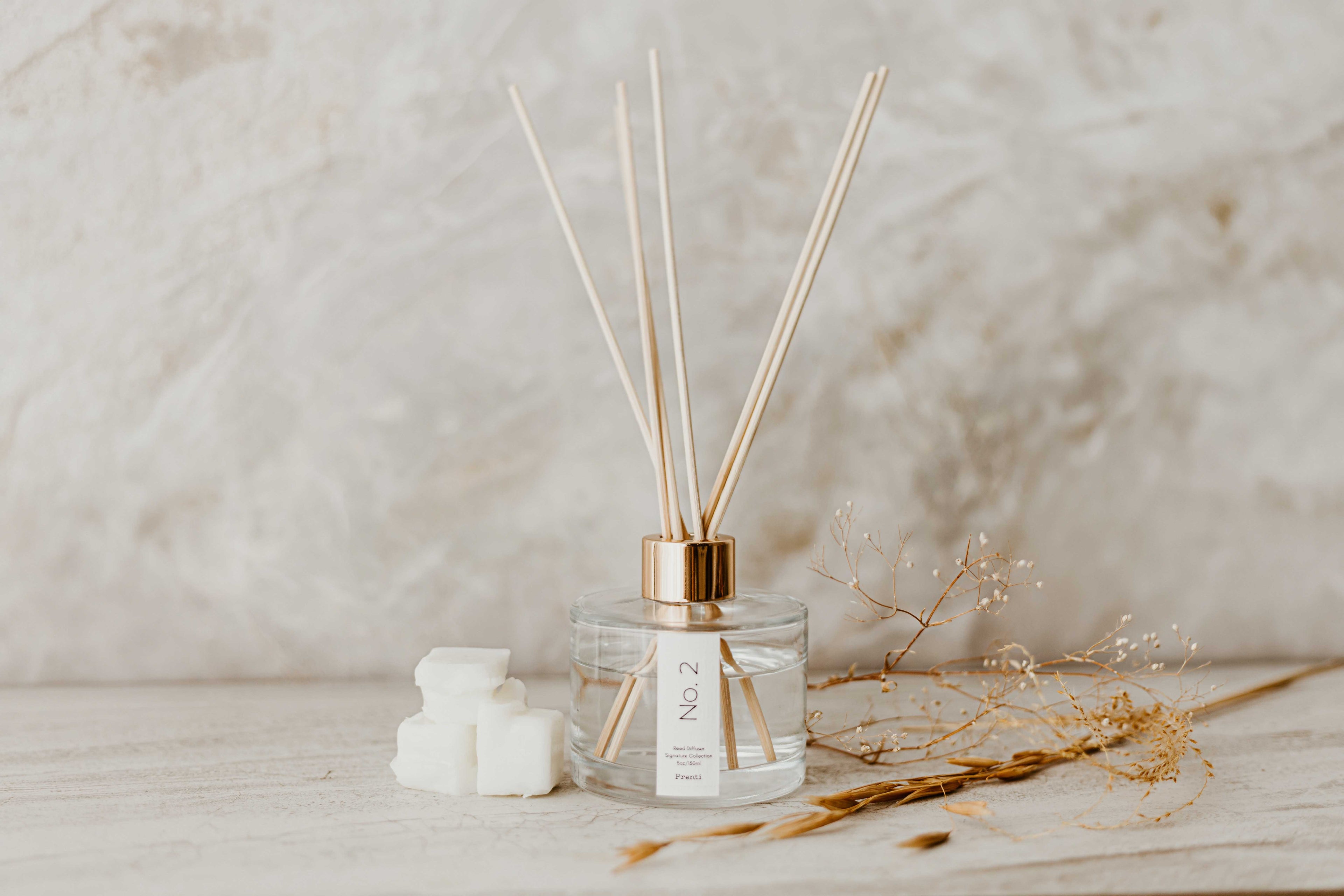 Signature Reed Diffuser