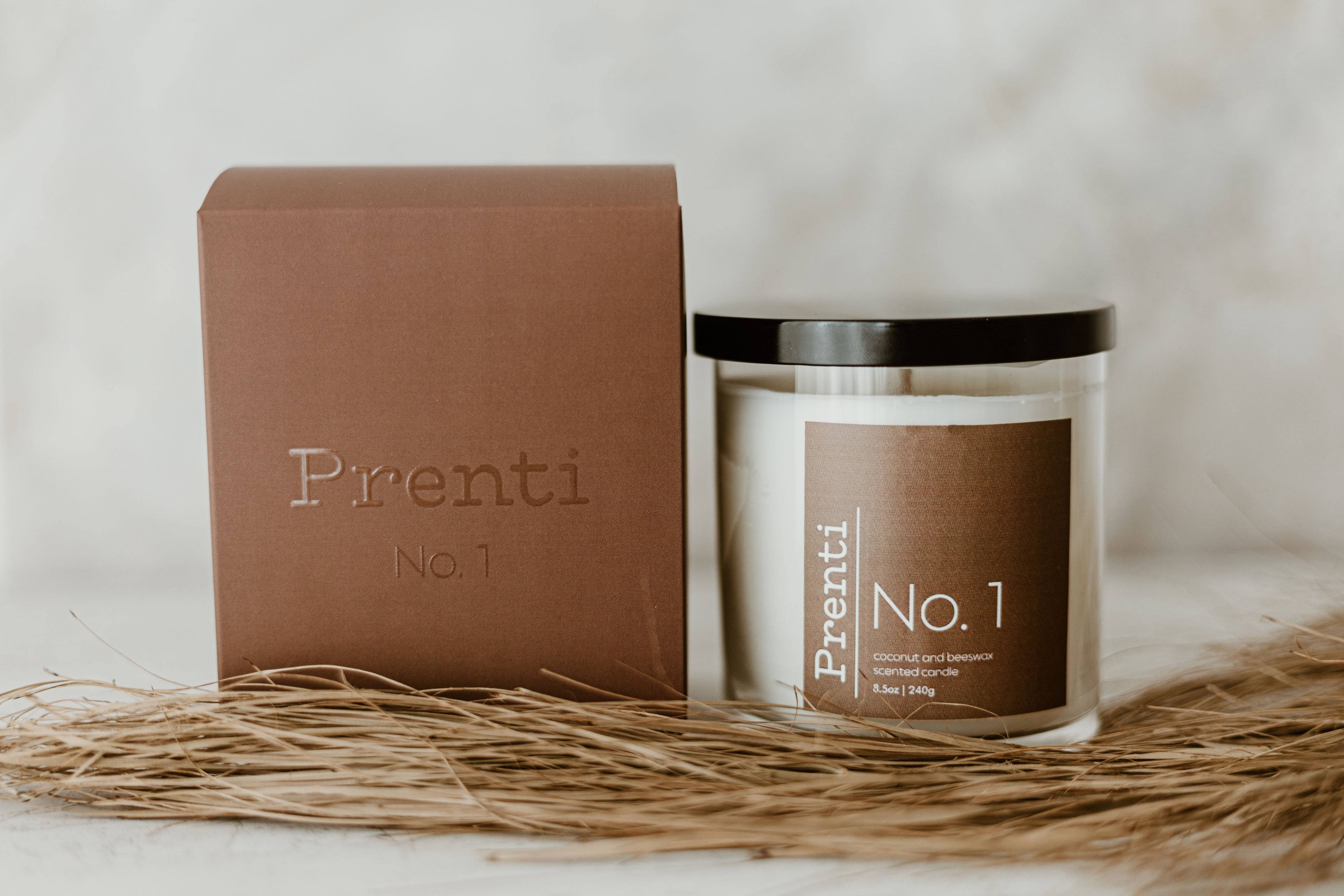 No. 1 Candle