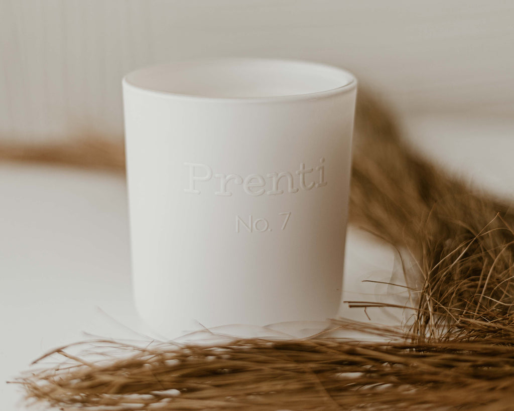 No. 7 Candle