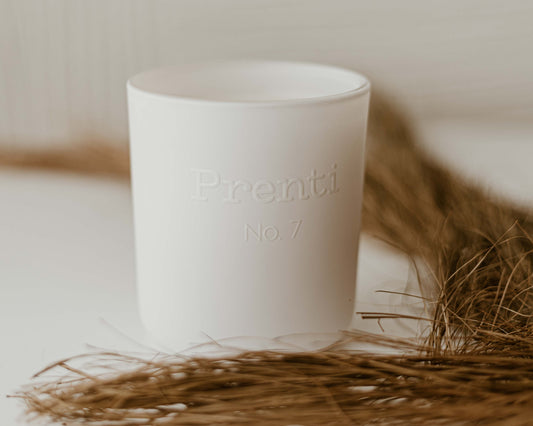 No. 7 Candle