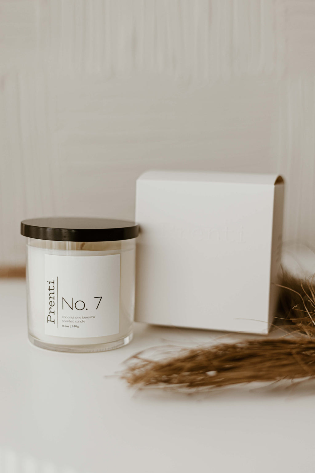 No. 7 Candle