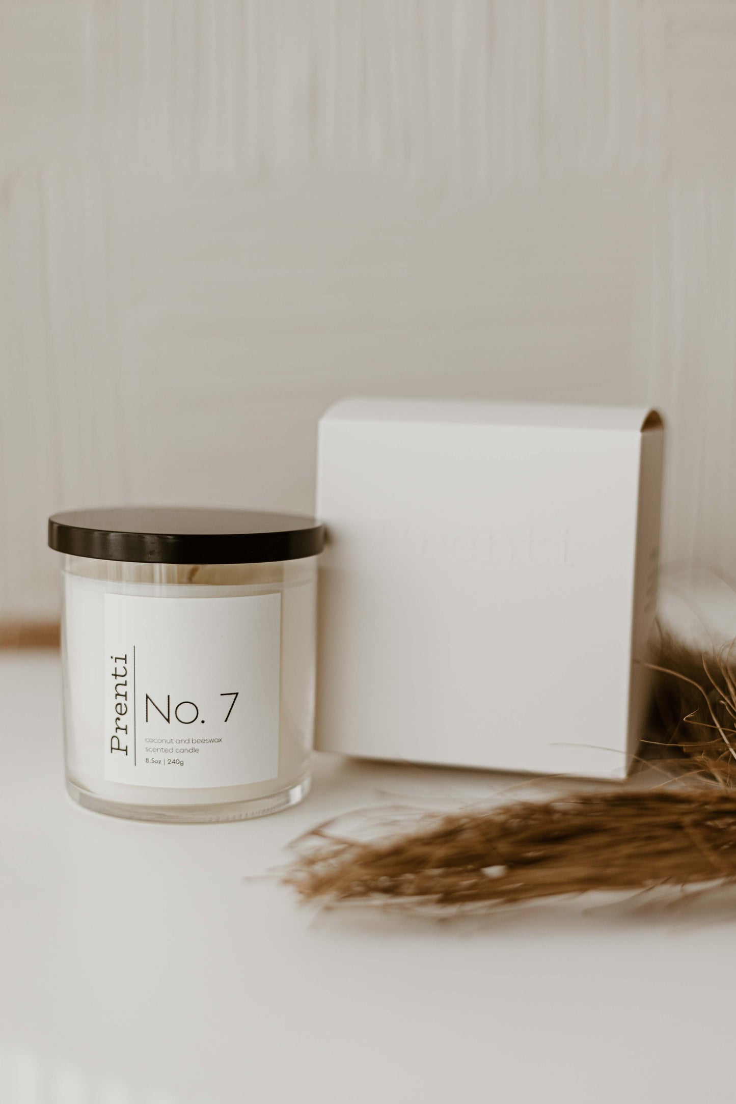No. 7 Candle
