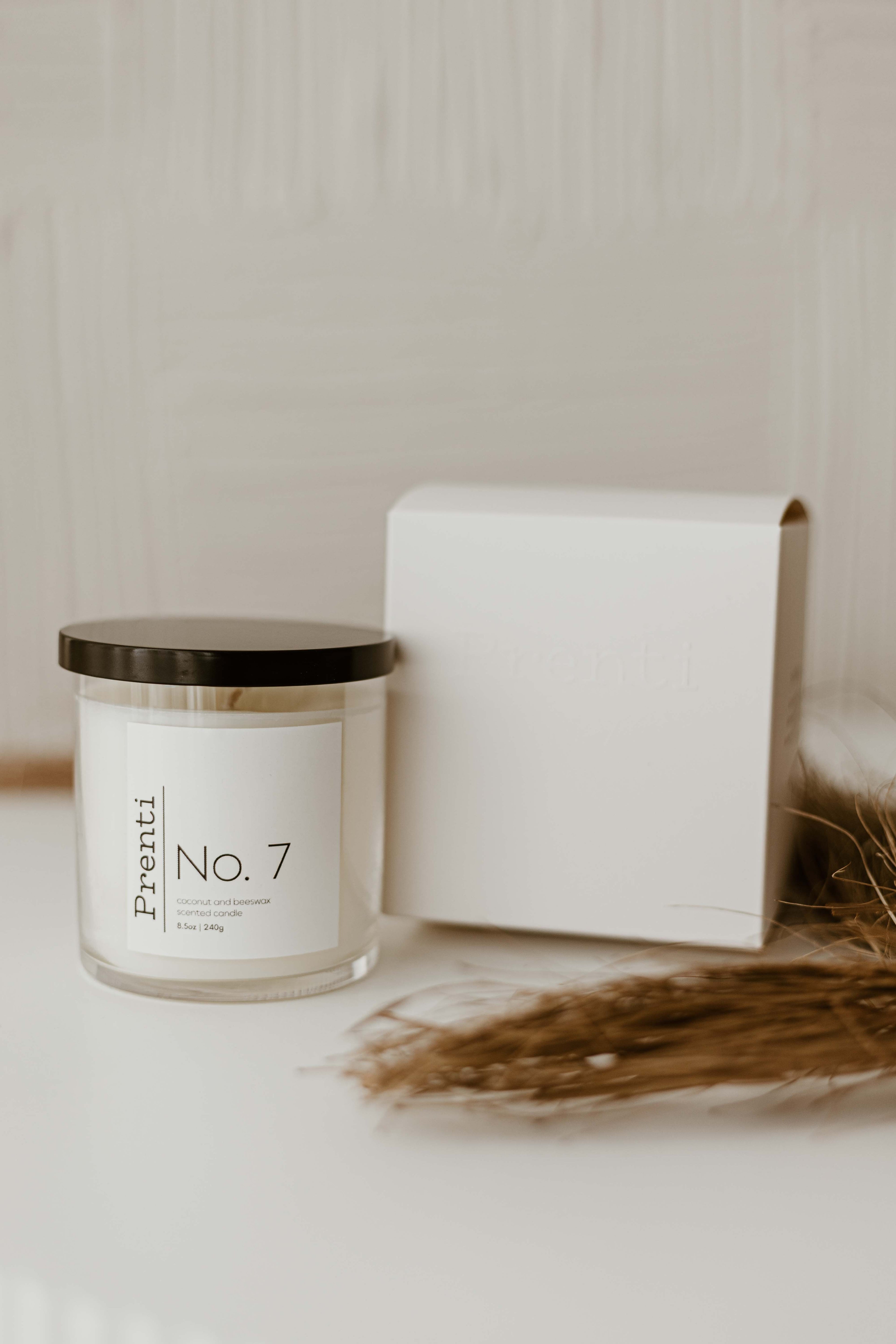 No. 7 Candle