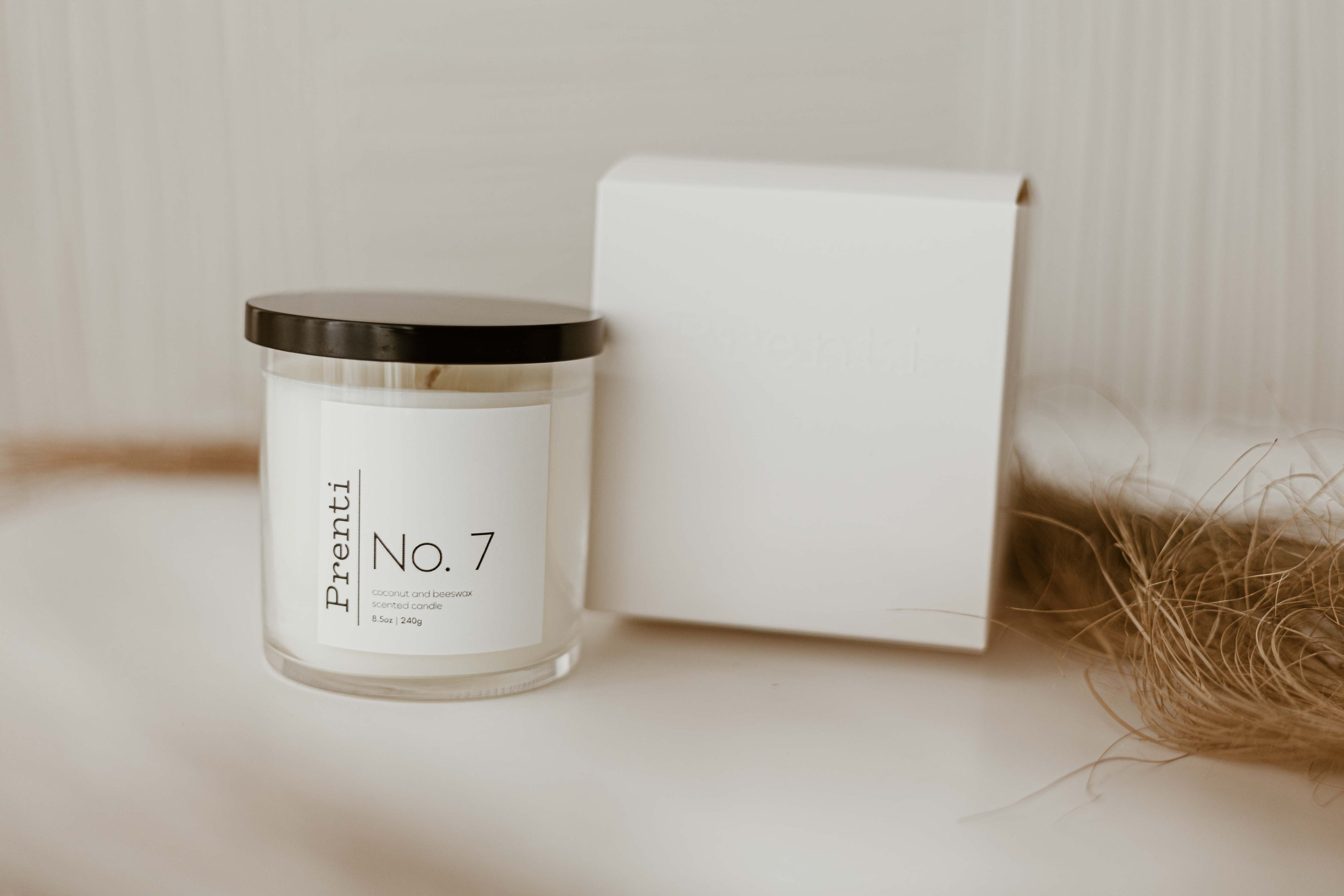No. 7 Candle