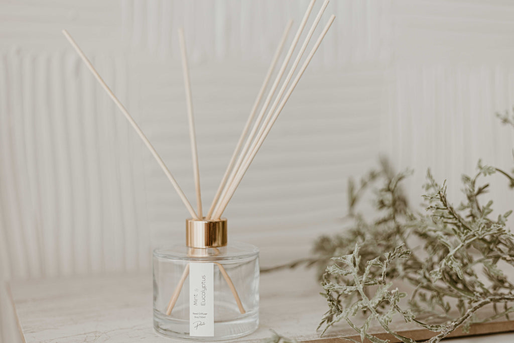 Mint and Eucalyptus Reed Diffuser