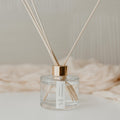 Jasmine and Amberwood Reed Diffuser