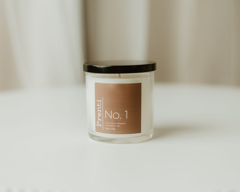 No. 1 Candle
