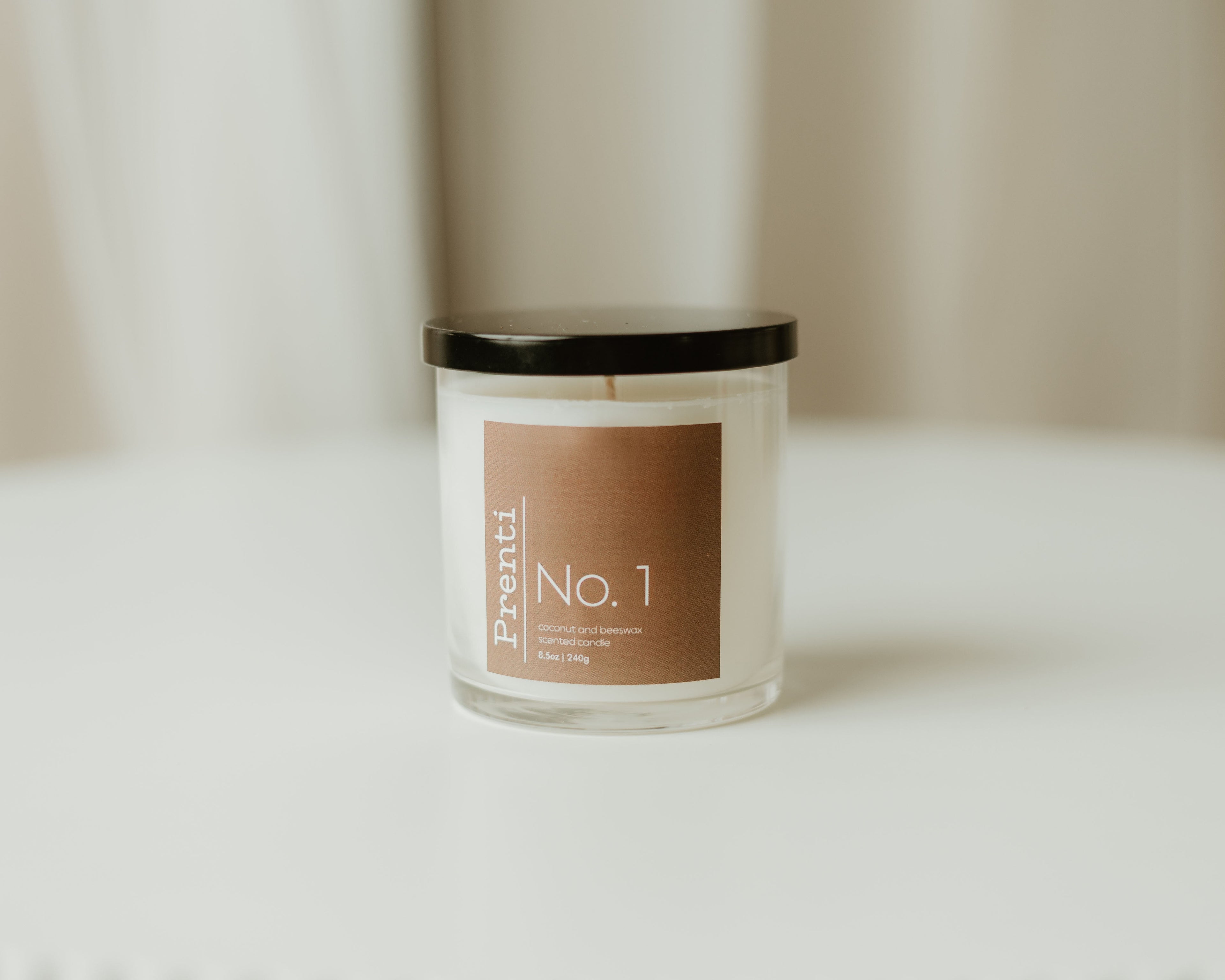 No. 1 Candle