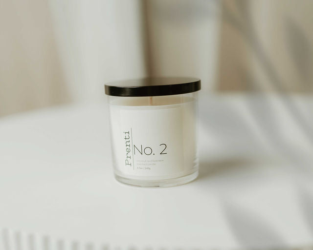 No. 2 Candle