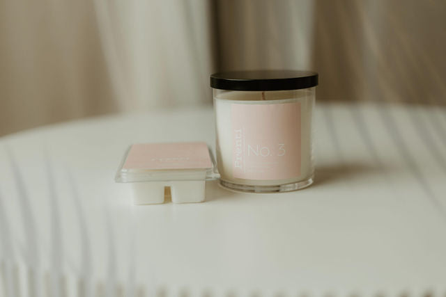 No. 3 Candle