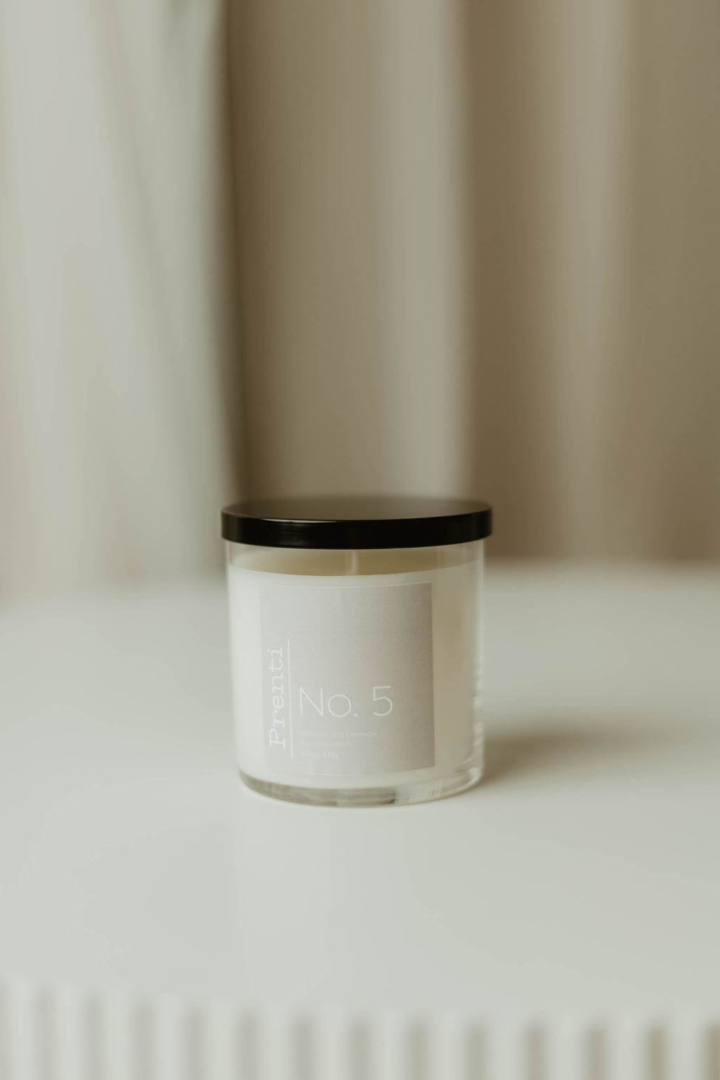 No. 5 Candle