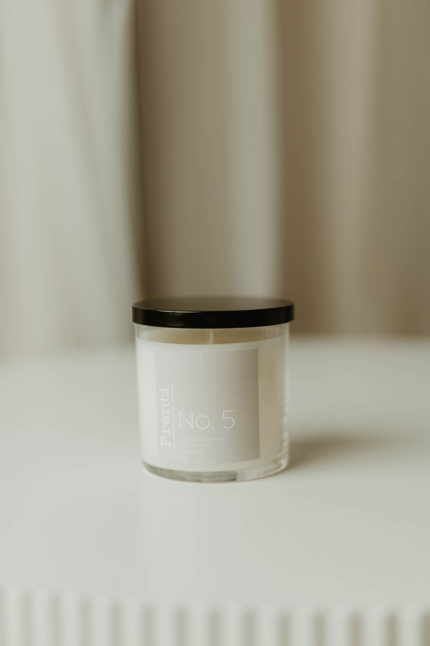 No. 5 Candle