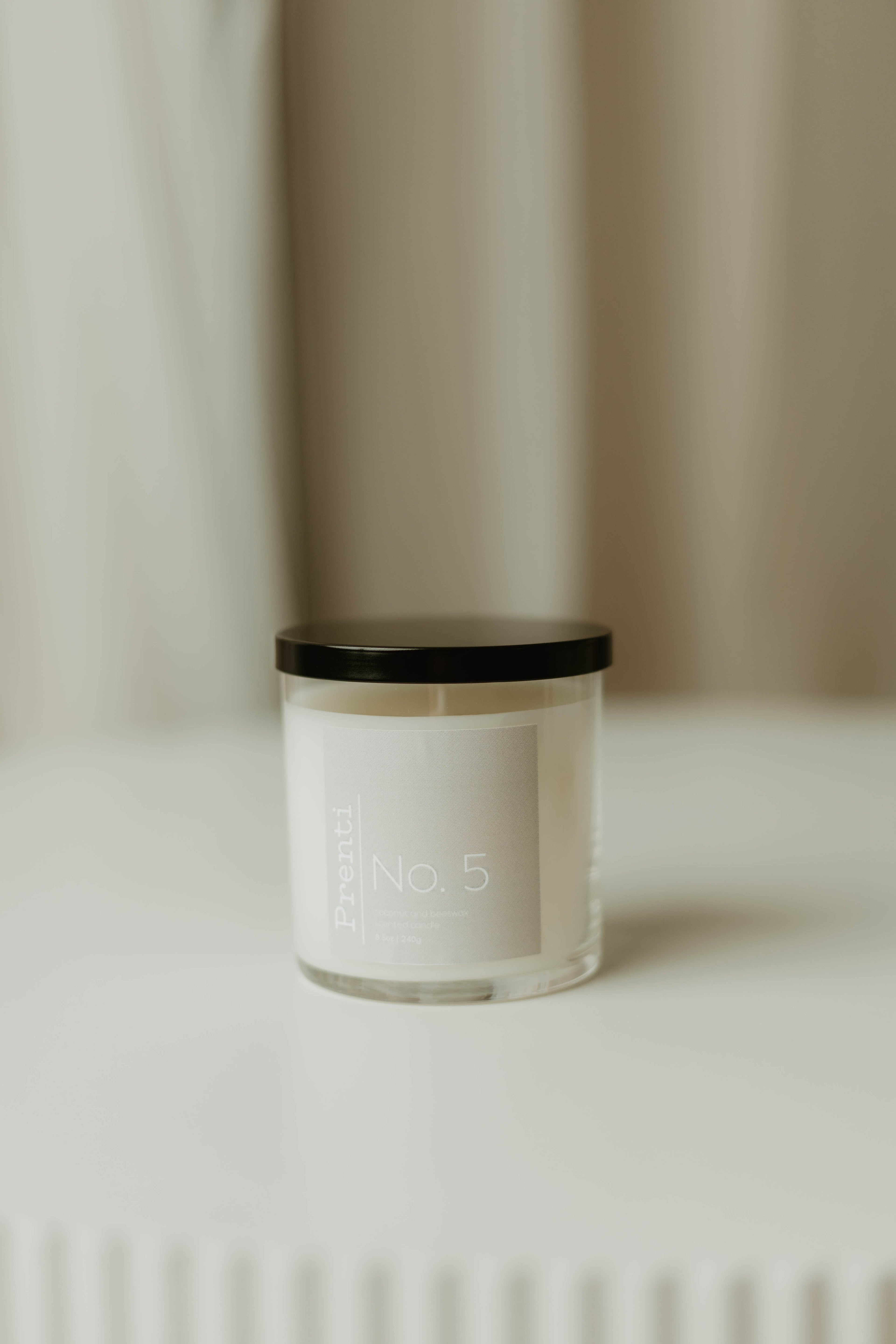 No. 5 Candle