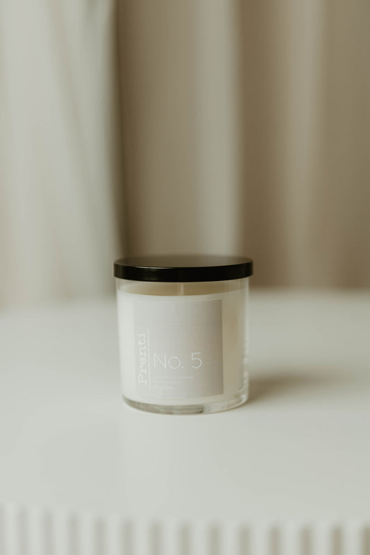 No. 5 Candle
