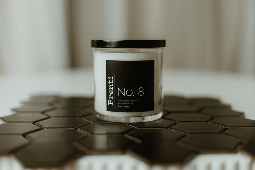 No. 8 Candle