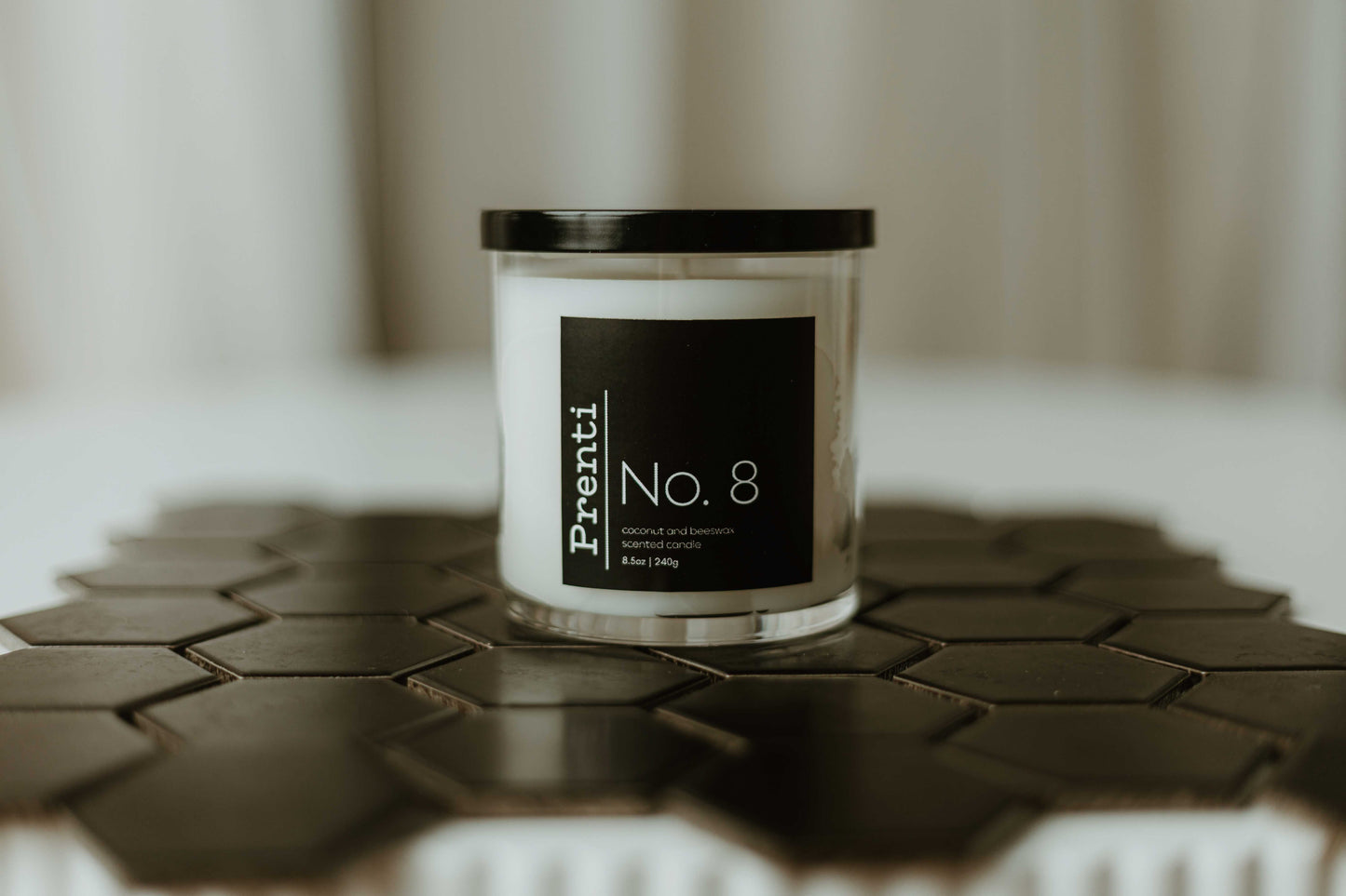 No. 8 Candle