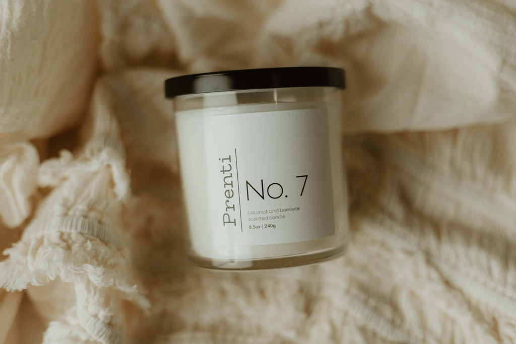 No. 7 Candle