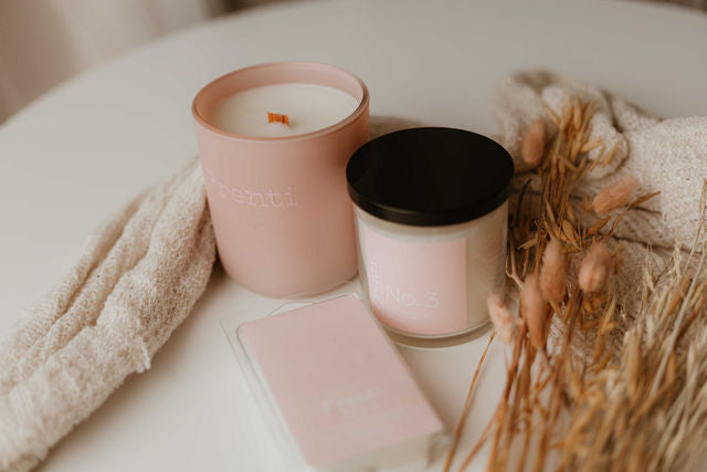 No. 3 Candle