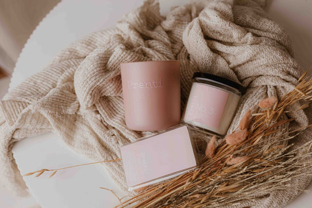 No. 3 Candle