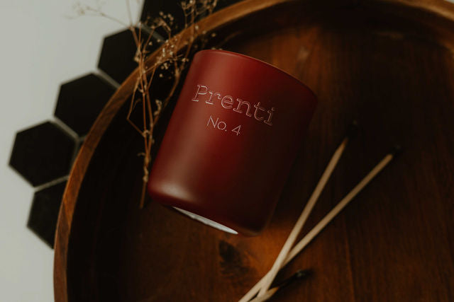 No. 4 Candle